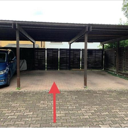 Modern Renovated Apartment Suited For Business Consultants - In Close Distance To Dt, Dhl And Un Campus - Reserved Parking Bonn Dış mekan fotoğraf