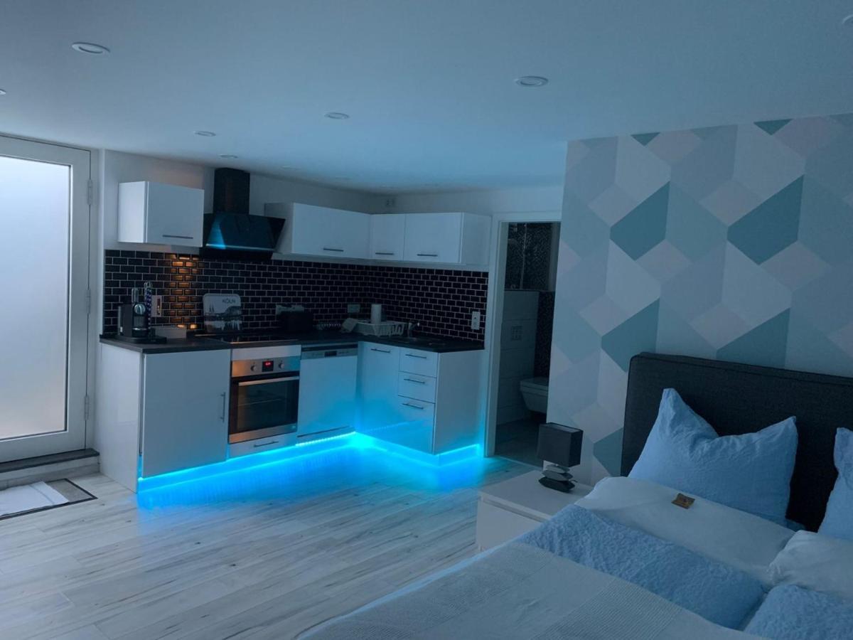 Modern Renovated Apartment Suited For Business Consultants - In Close Distance To Dt, Dhl And Un Campus - Reserved Parking Bonn Dış mekan fotoğraf